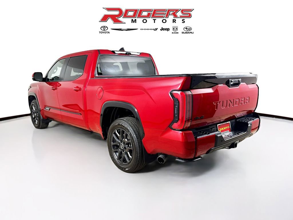 Used 2024 Toyota Tundra Platinum image 6