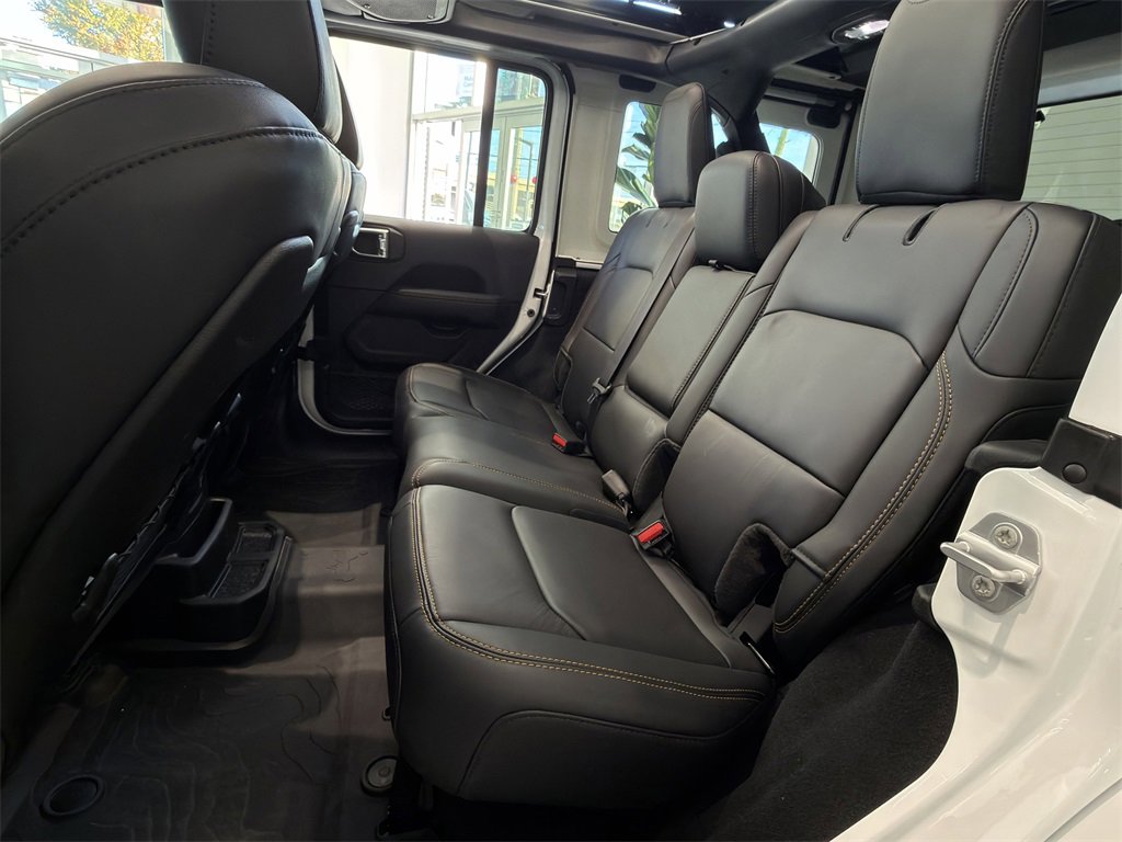 New 2025 Jeep Wrangler Rubicon 392 image 21