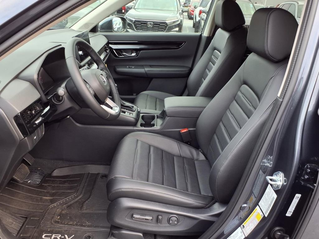 New 2026 Honda CR-V EX-L image 11