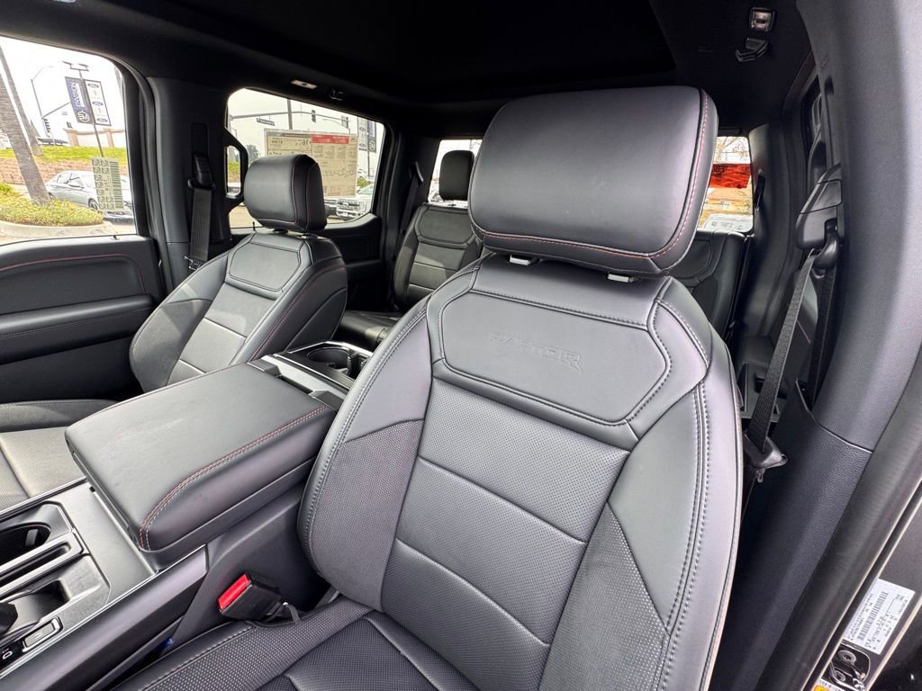 New 2026 Ford F150 Raptor image 17