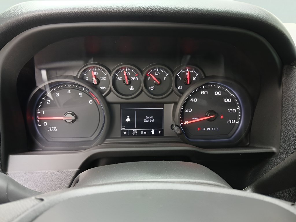 New 2026 GMC Sierra 2500 Pro w/ 1SA Pro Safety Plus Package AWD/4WD image 14