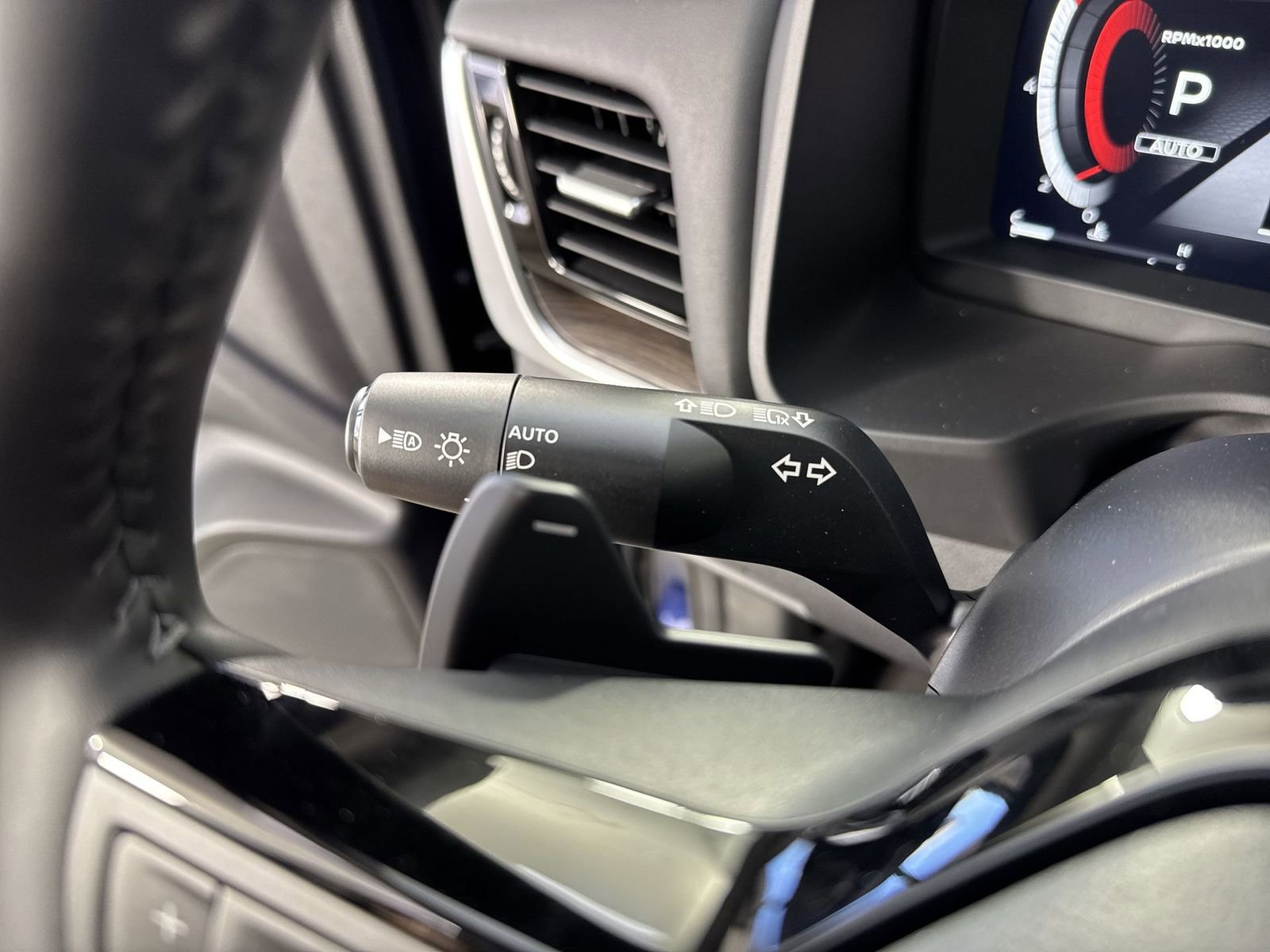 New 2026 Nissan Rogue Platinum w/ Platinum Premium Package image 16