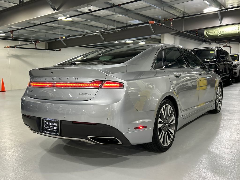 Used 2020 Lincoln MKZ Reserve w/ Elements Package AWD/4WD image 2