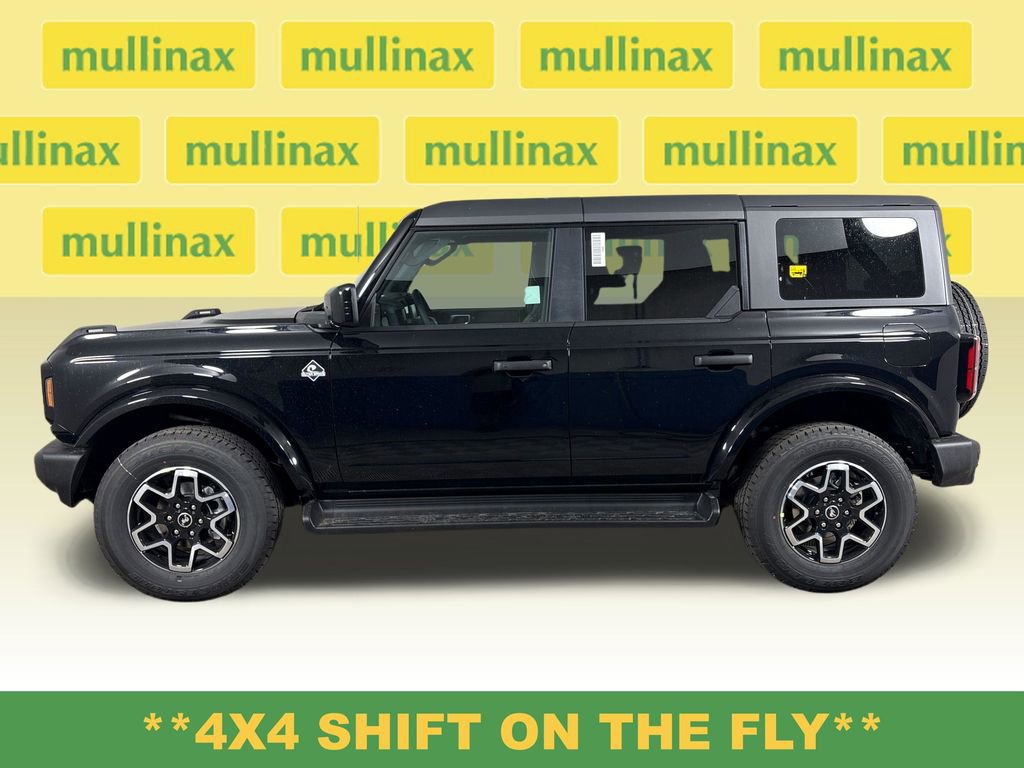 New 2026 Ford Bronco Outer Banks image 12