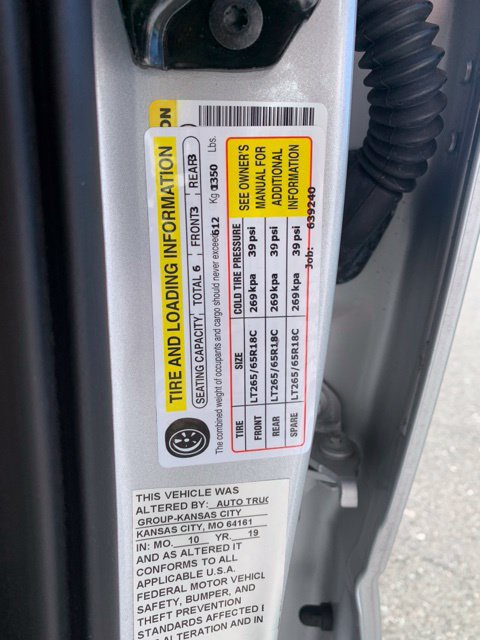 Used 2019 Ford F150 Lariat AWD/4WD image 25