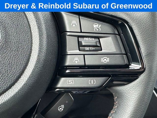 New 2026 Subaru Forester Touring image 16