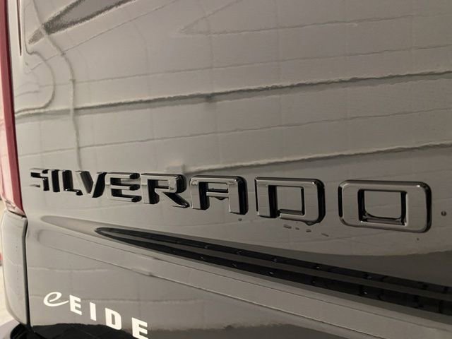 New 2026 Chevrolet Silverado 1500 Custom w/ Turbomax Blackout Package image 32