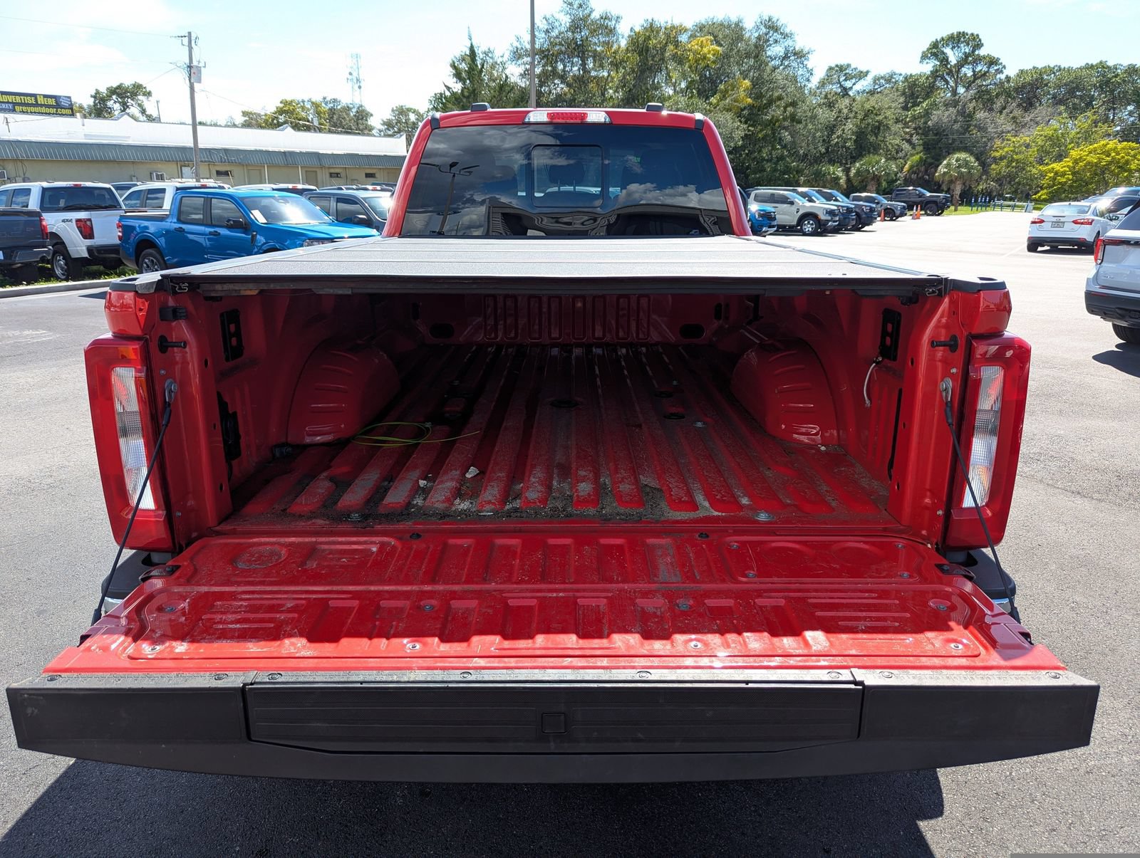 Used 2026 Ford F450 XL w/ XL Driver Assist Package AWD/4WD image 14