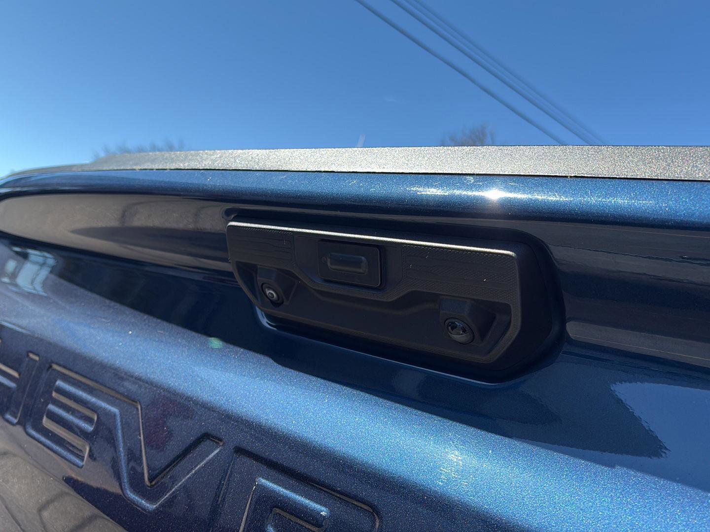 Certified 2023 Chevrolet Silverado 1500 LT AWD/4WD image 7