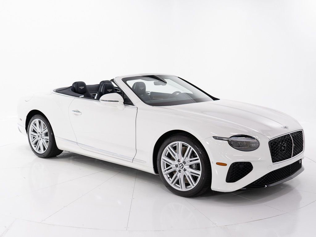 New 2026 Bentley Continental GTC image 7