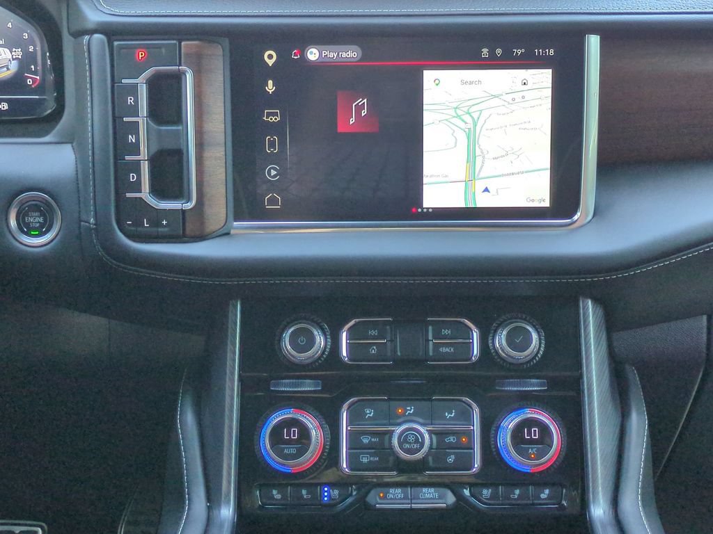 Used 2024 GMC Yukon Denali Ultimate AWD/4WD image 21