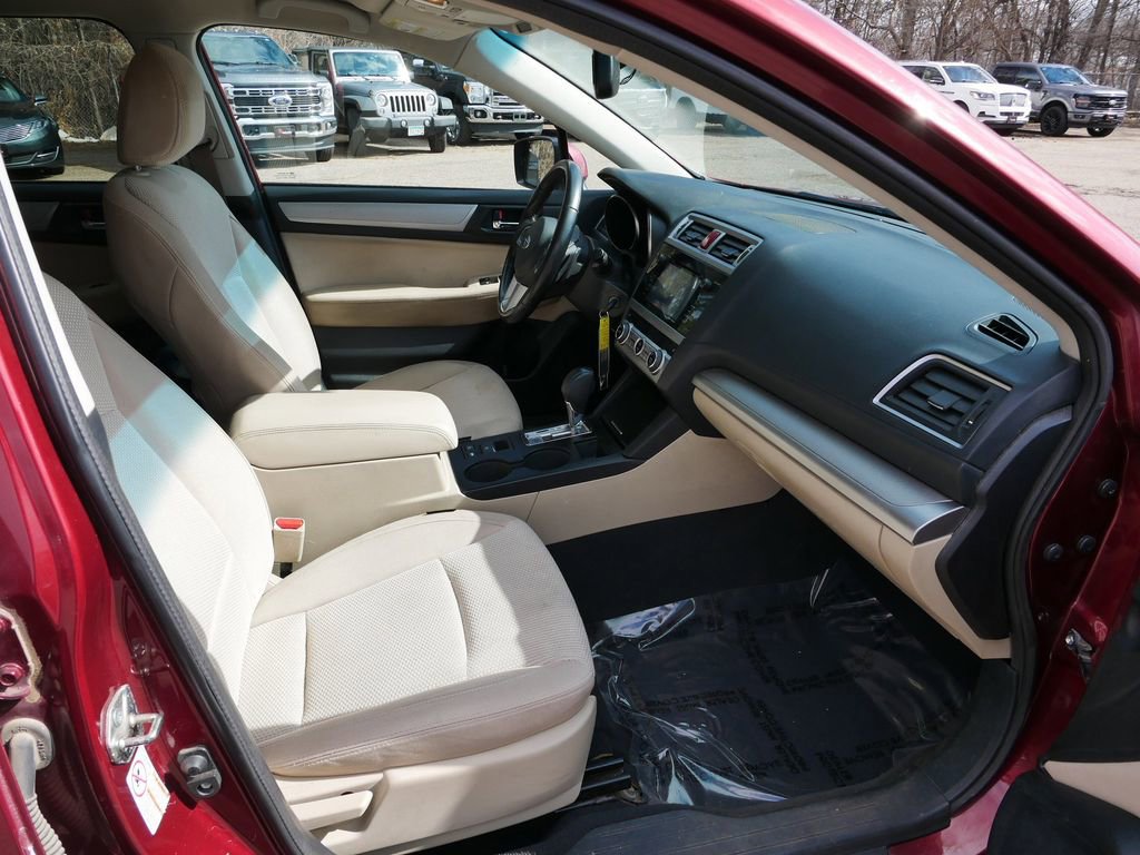 Used 2016 Subaru Outback 2.5i Premium w/ Popular Package #2 image 8