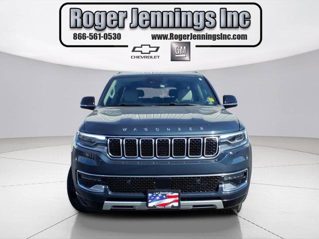 Used 2024 Jeep Wagoneer Series II w/ Flexible Seating Group image 7