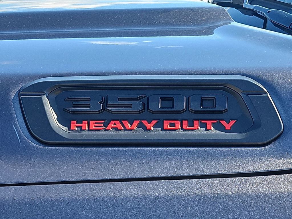 Used 2026 RAM 3500 Tradesman AWD/4WD image 23