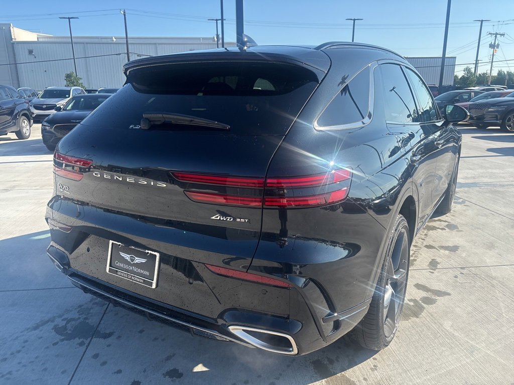 New 2026 Genesis GV70 3.5T Sport Prestige image 5