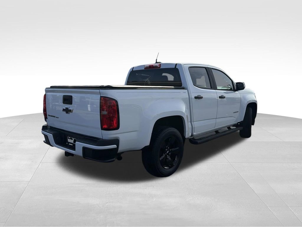 Used 2018 Chevrolet Colorado LT RWD video 3