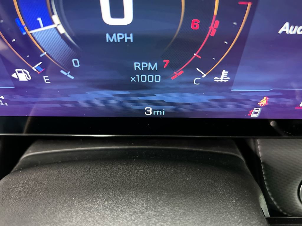 New 2026 Chevrolet Equinox LT w/ Safety and Technology Package image 13