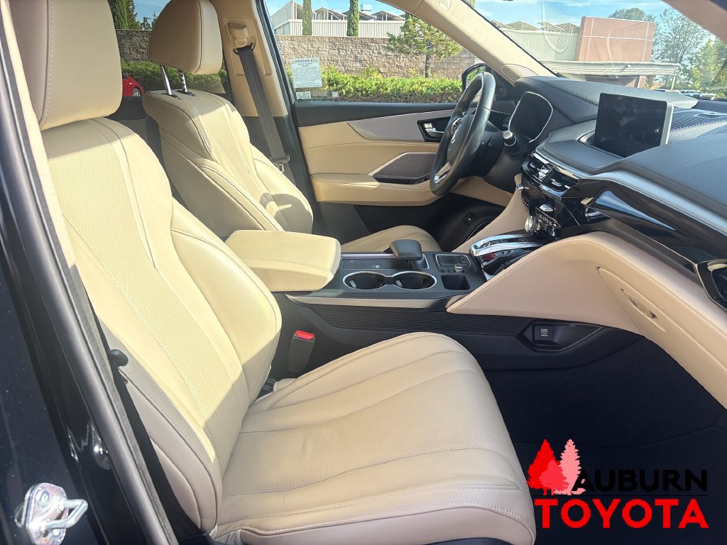 Used 2023 Acura MDX w/ Technology Package AWD/4WD image 21