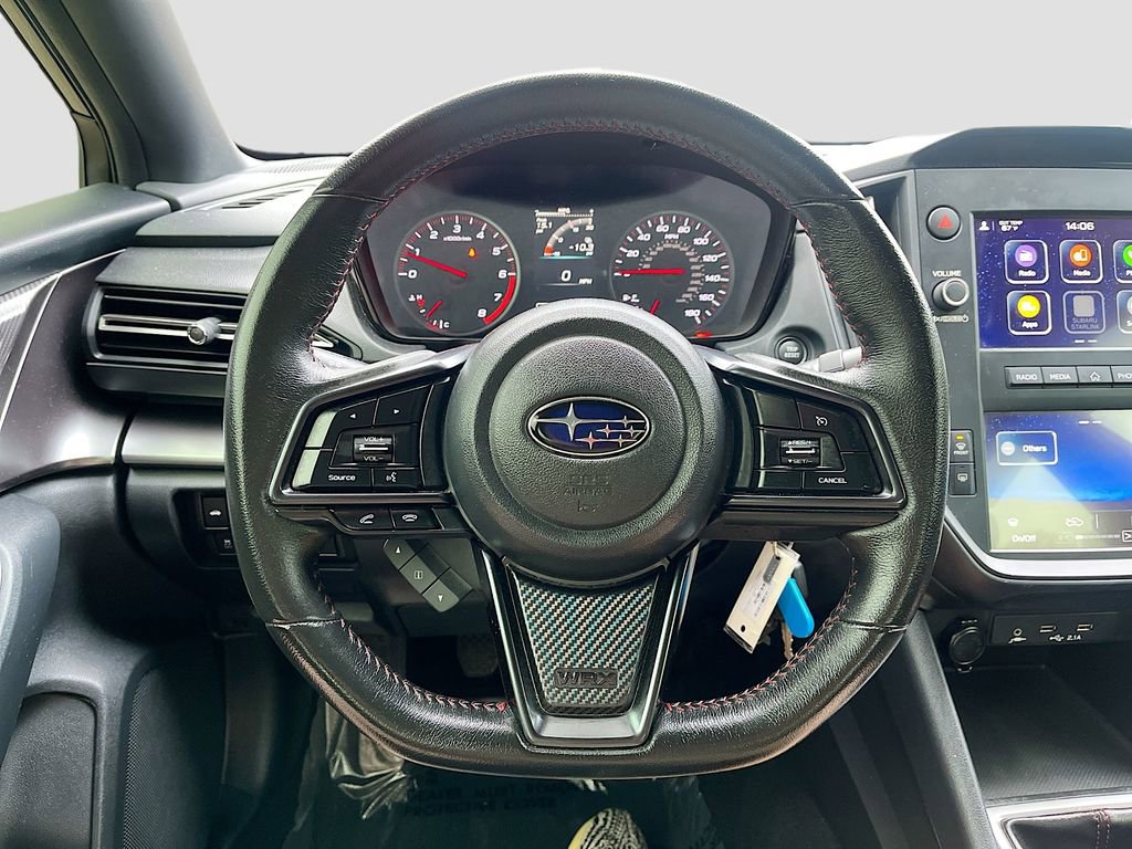Used 2022 Subaru WRX AWD/4WD image 11