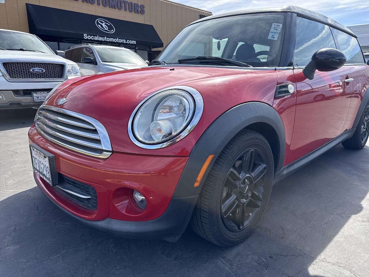 Used 2014 MINI Cooper Clubman FWD image 32