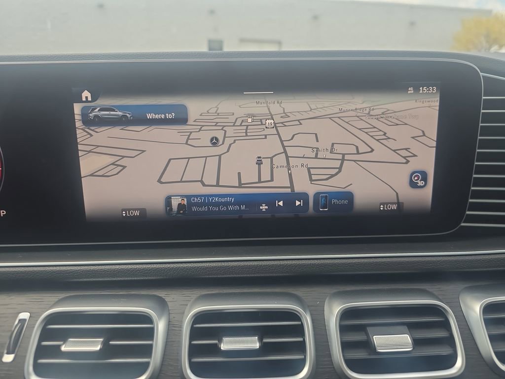 New 2026 Mercedes-Benz GLE 350 4MATIC image 19