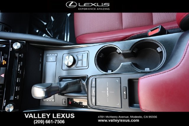 Certified 2025 Lexus IS 300 F Sport w/ Accessory Package 2 RWD image 7