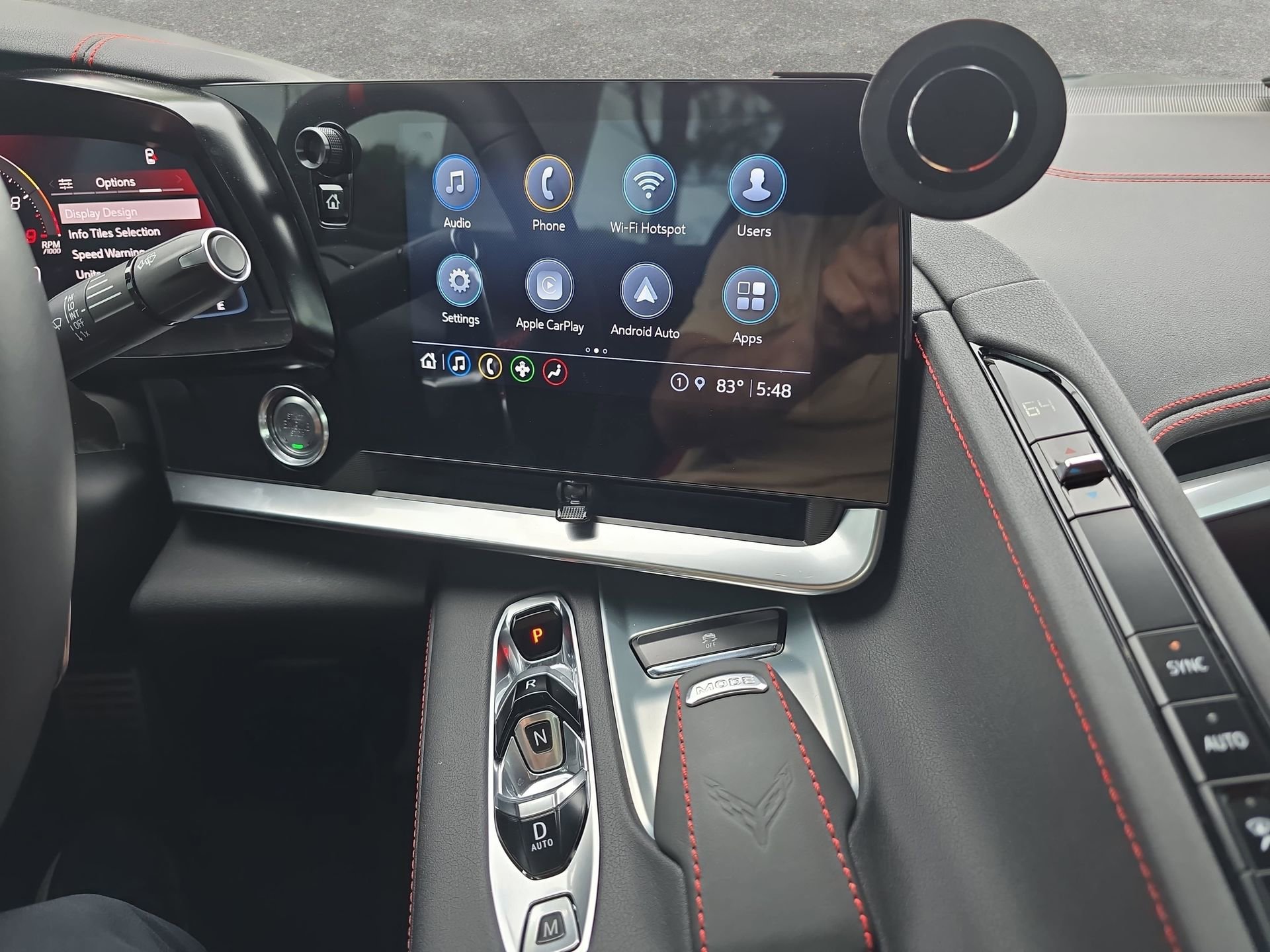 Used 2023 Chevrolet Corvette Z06 RWD image 18