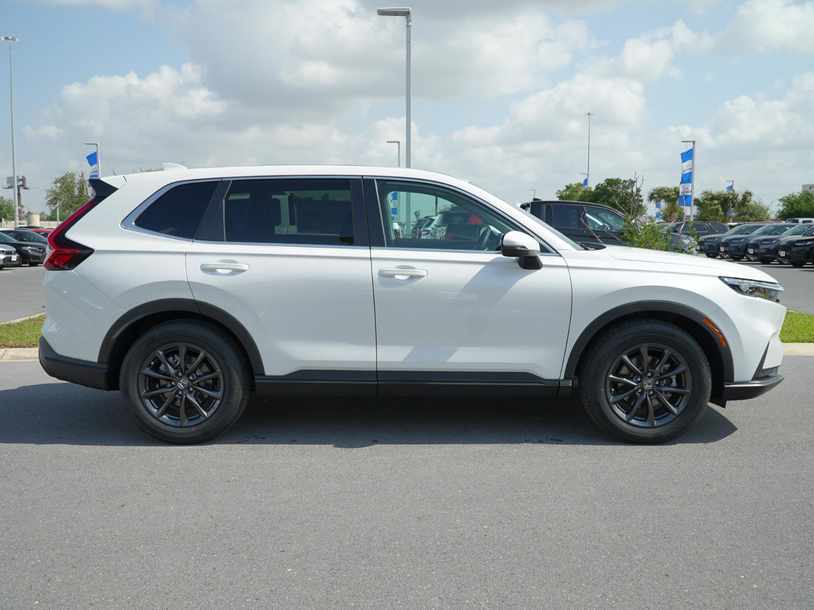 New 2026 Honda CR-V EX-L image 4