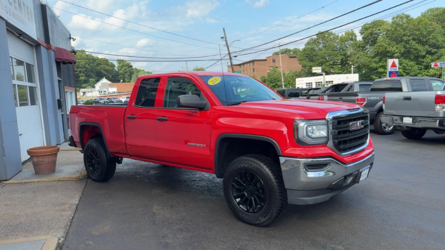 Used 2019 GMC Sierra 1500 Limited w/ Sierra Convenience Package AWD/4WD image 4
