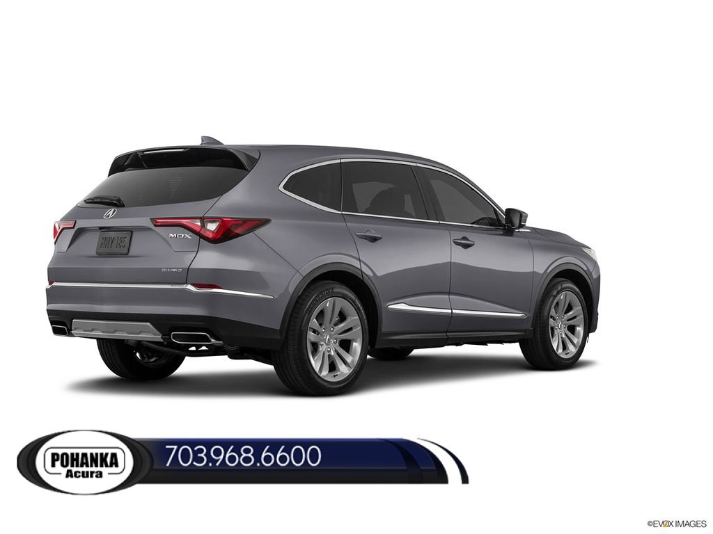 New 2026 Acura MDX SH-AWD image 3