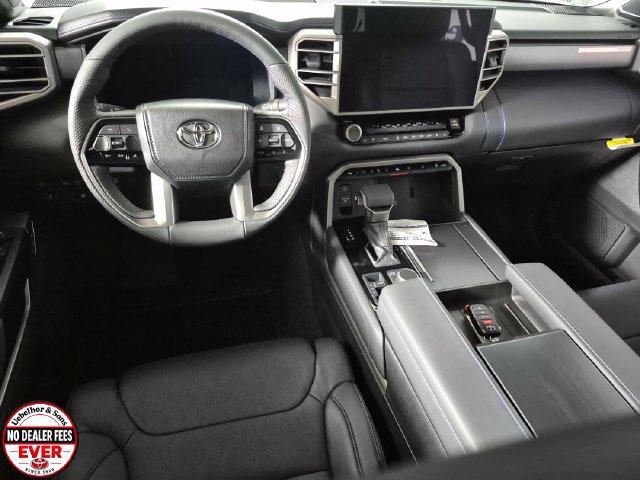 New 2026 Toyota Tundra Platinum AWD/4WD image 10