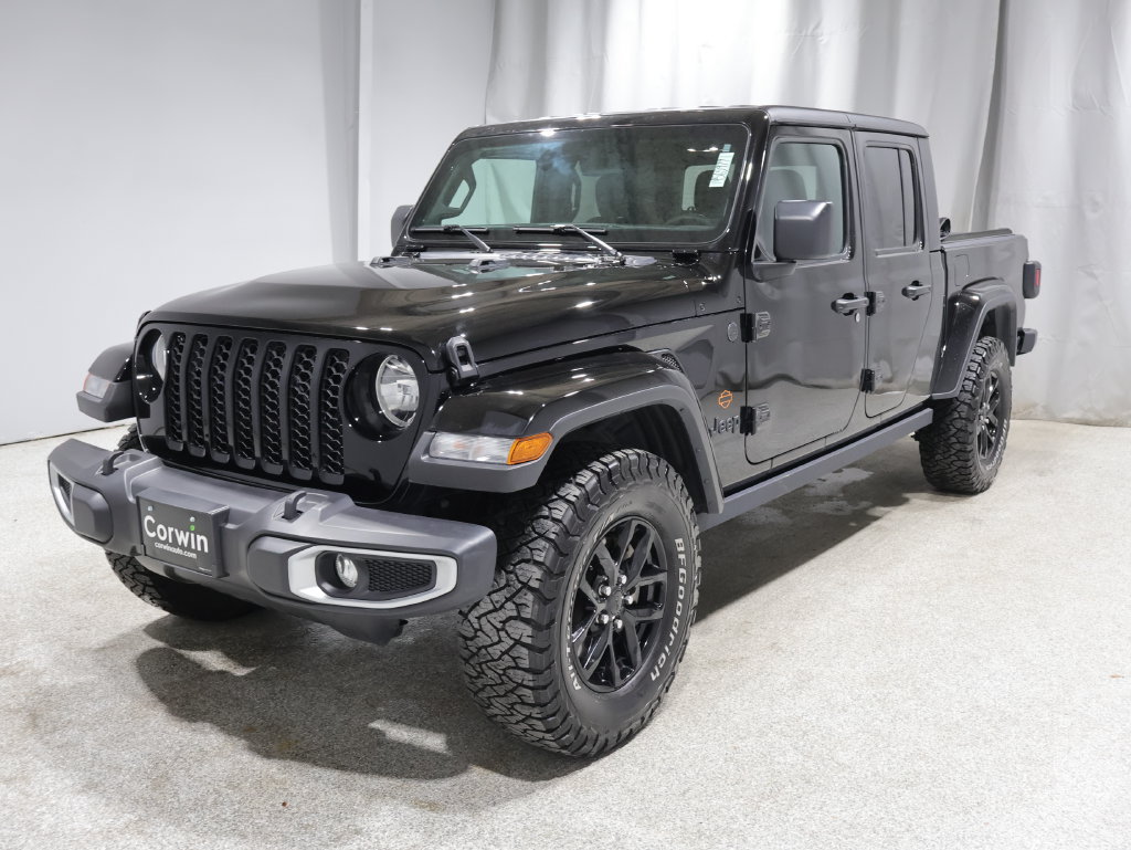 Used 2023 Jeep Gladiator Sport AWD/4WD image 6