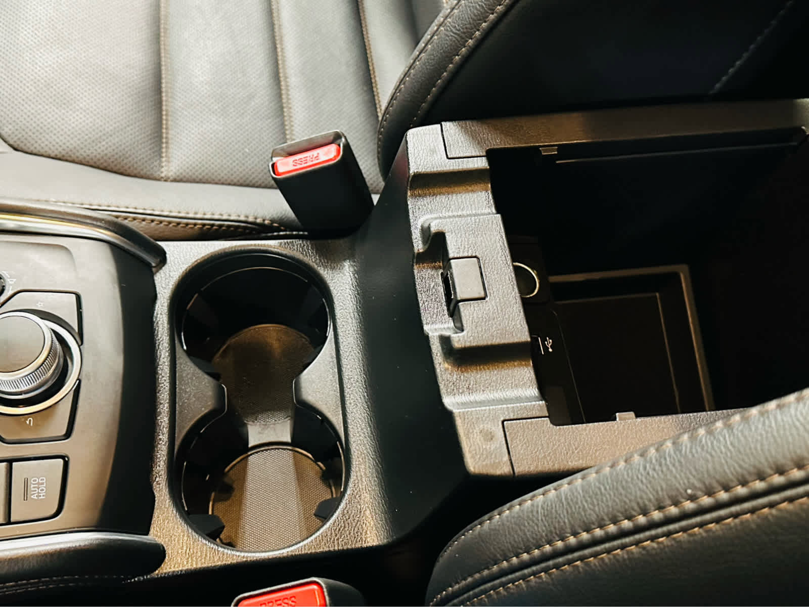 Certified 2023 MAZDA CX-5 AWD 2.5 S w/ Premium Plus Pkg image 19