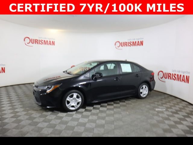 Used 2023 Toyota Corolla LE image 7
