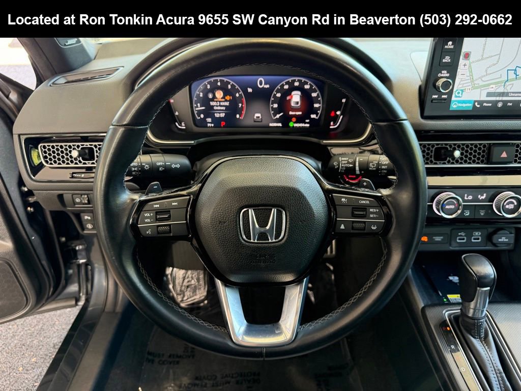 Used 2023 Honda Civic Sport Touring image 18