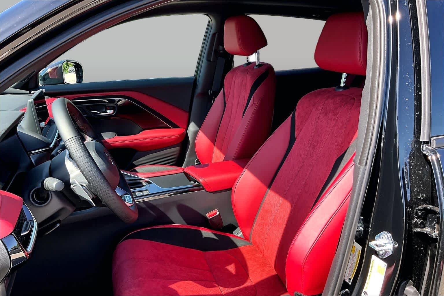 New 2026 Acura ADX A-Spec AWD/4WD image 9