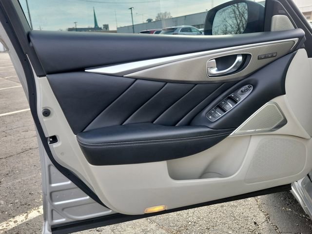 Used 2020 INFINITI Q50 Sport w/ All Weather Package image 19