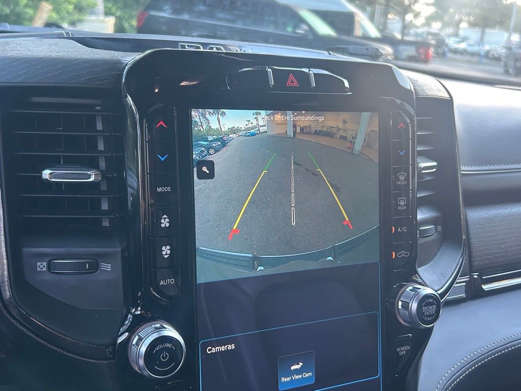 Used 2022 RAM 1500 Limited w/ Body Color Bumper Group image 13