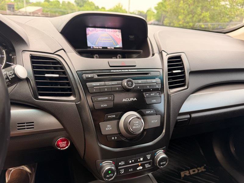 Used 2015 Acura RDX FWD image 13