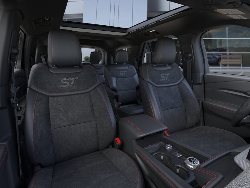 New 2026 Ford Explorer ST w/ Sun And Sound Package image 33