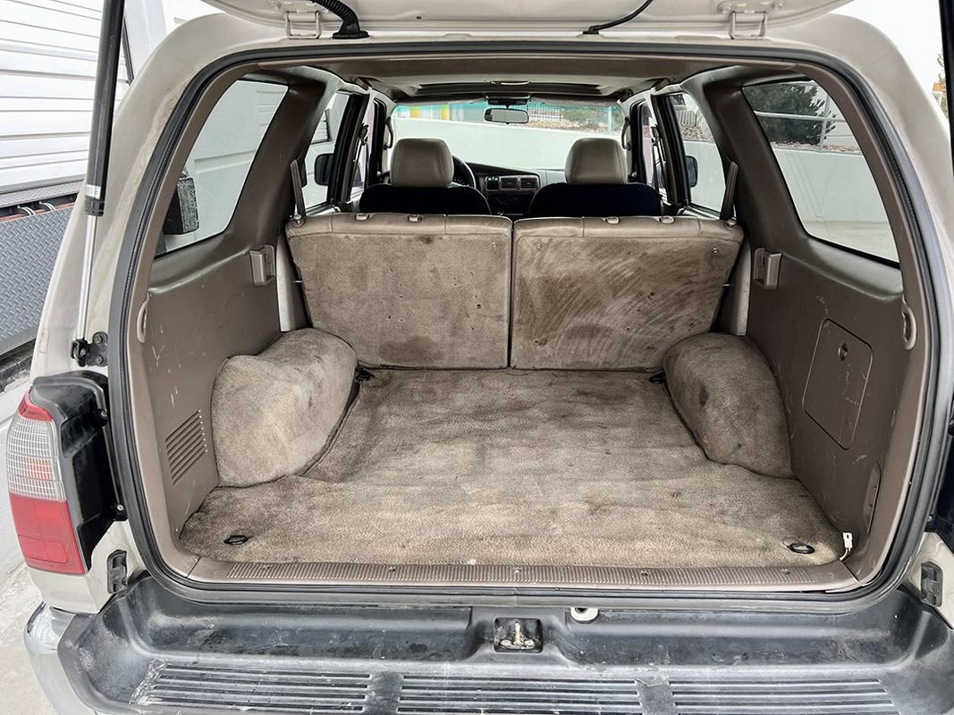 Used 1998 Toyota 4Runner Limited image 22