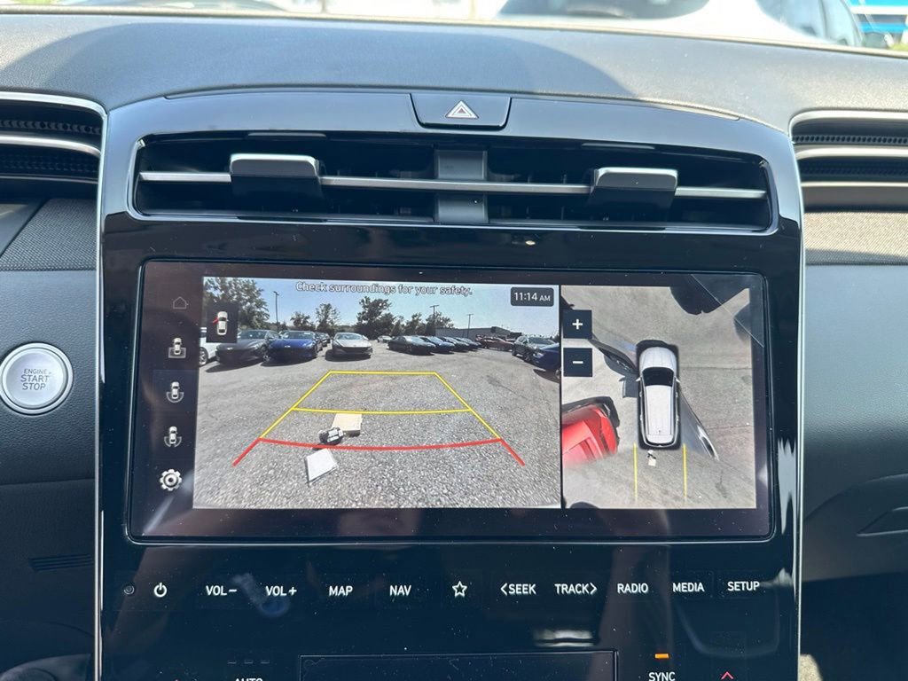 New 2023 Hyundai Tucson Limited image 27