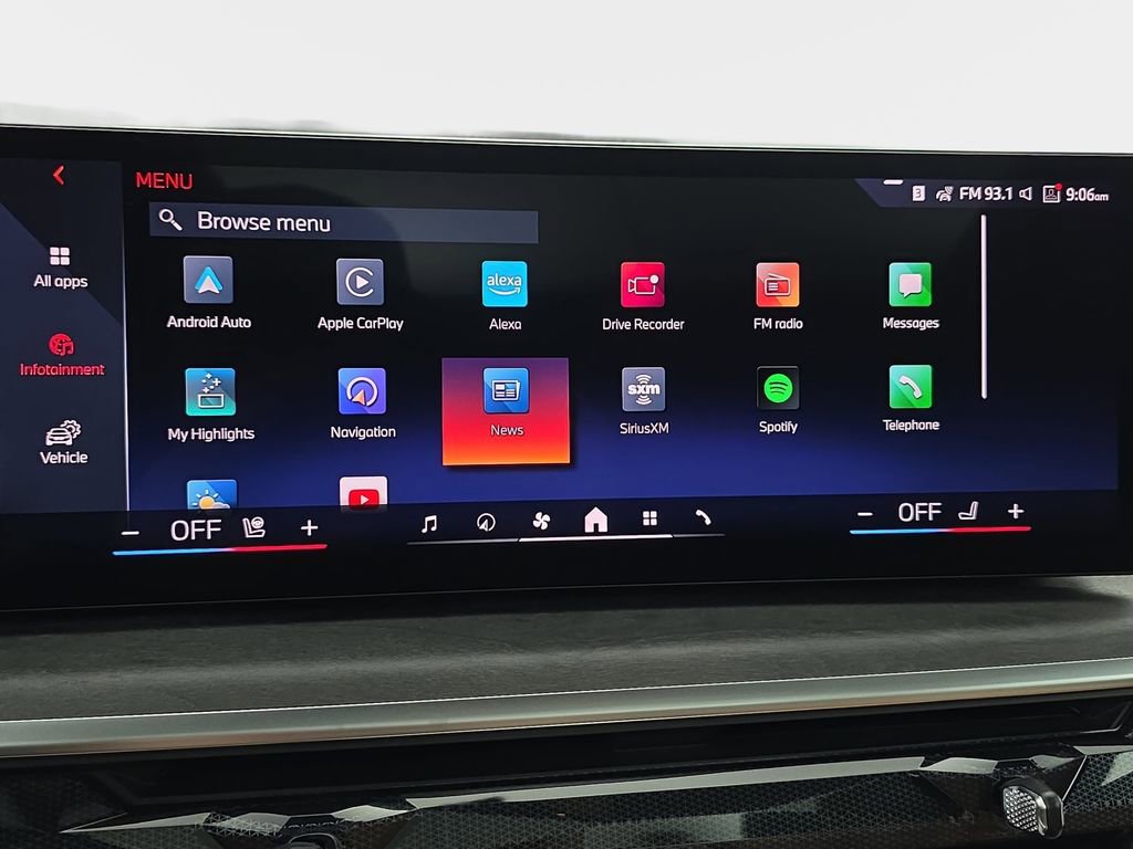 New 2026 BMW X5 xDrive50e w/ M Sport Package image 21