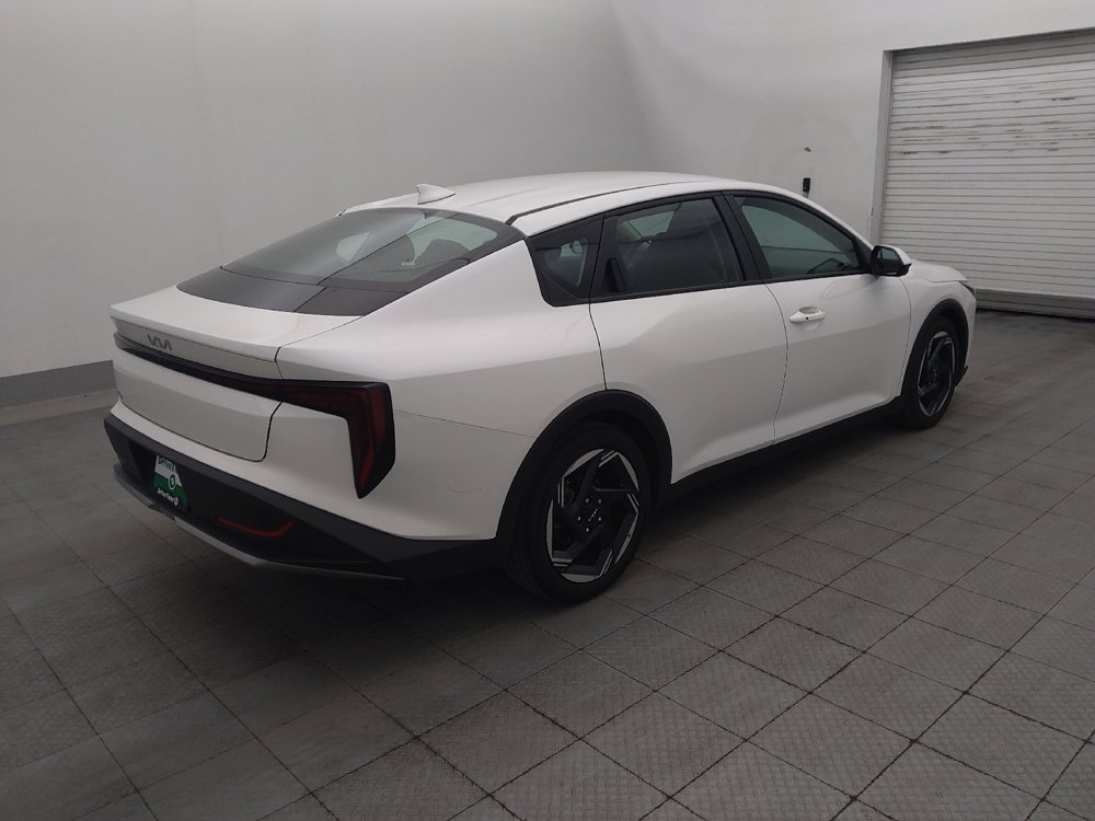 Used 2025 Kia K4 EX FWD image 10