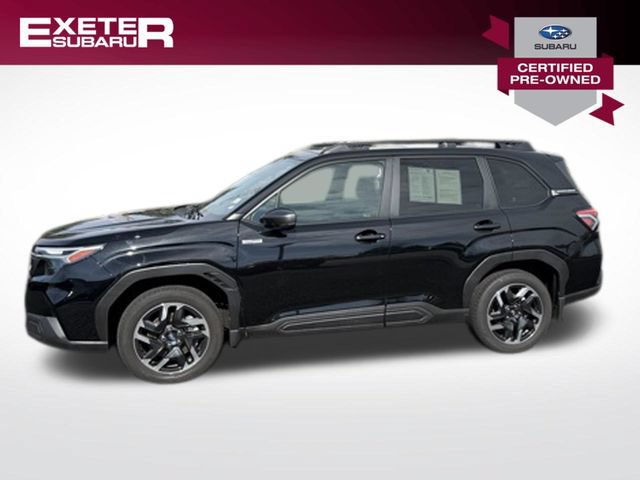 Used 2025 Subaru Forester Limited