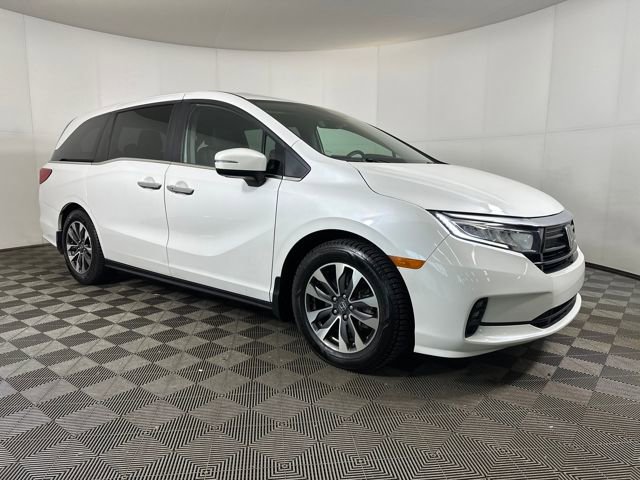 Used 2023 Honda Odyssey EX-L video 2