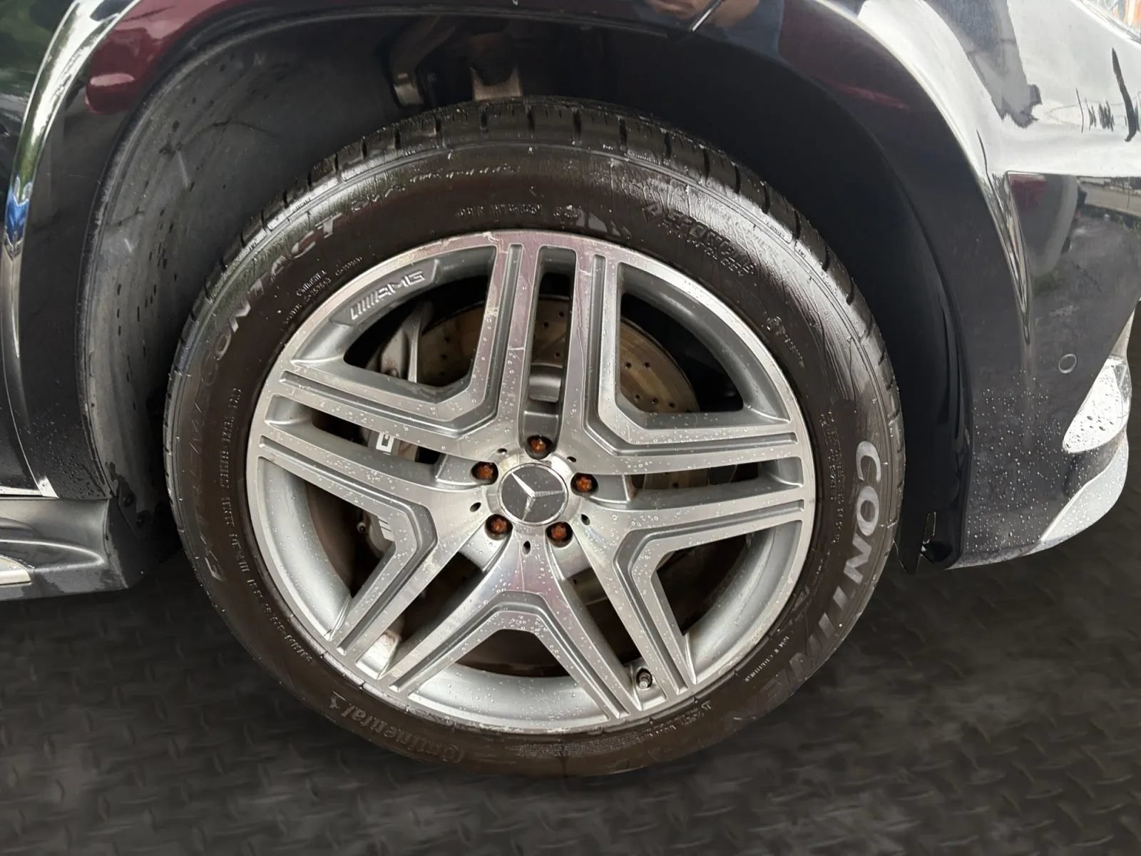 Used 2014 Mercedes-Benz GL 63 AMG 4MATIC image 38