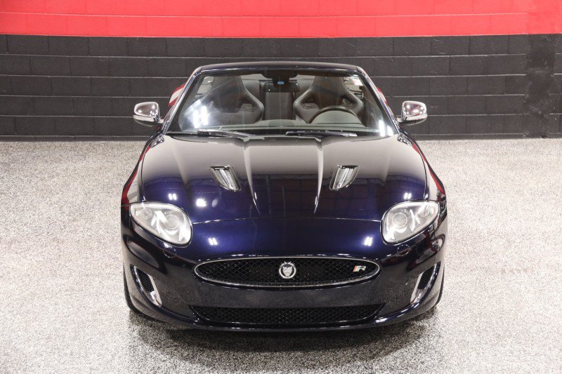 Used 2012 Jaguar XKR R RWD image 24