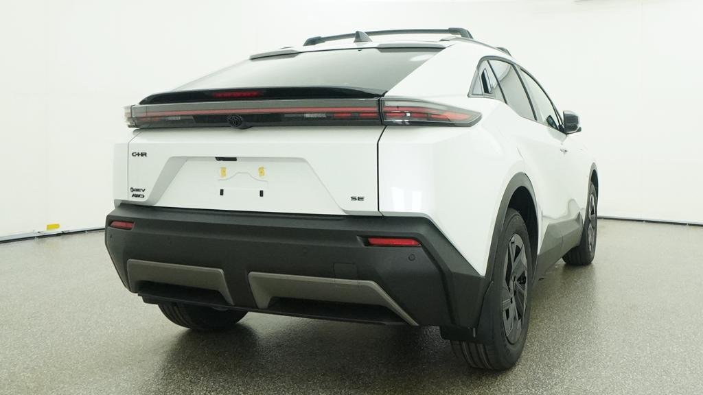 New 2026 Toyota C-HR AWD/4WD image 65