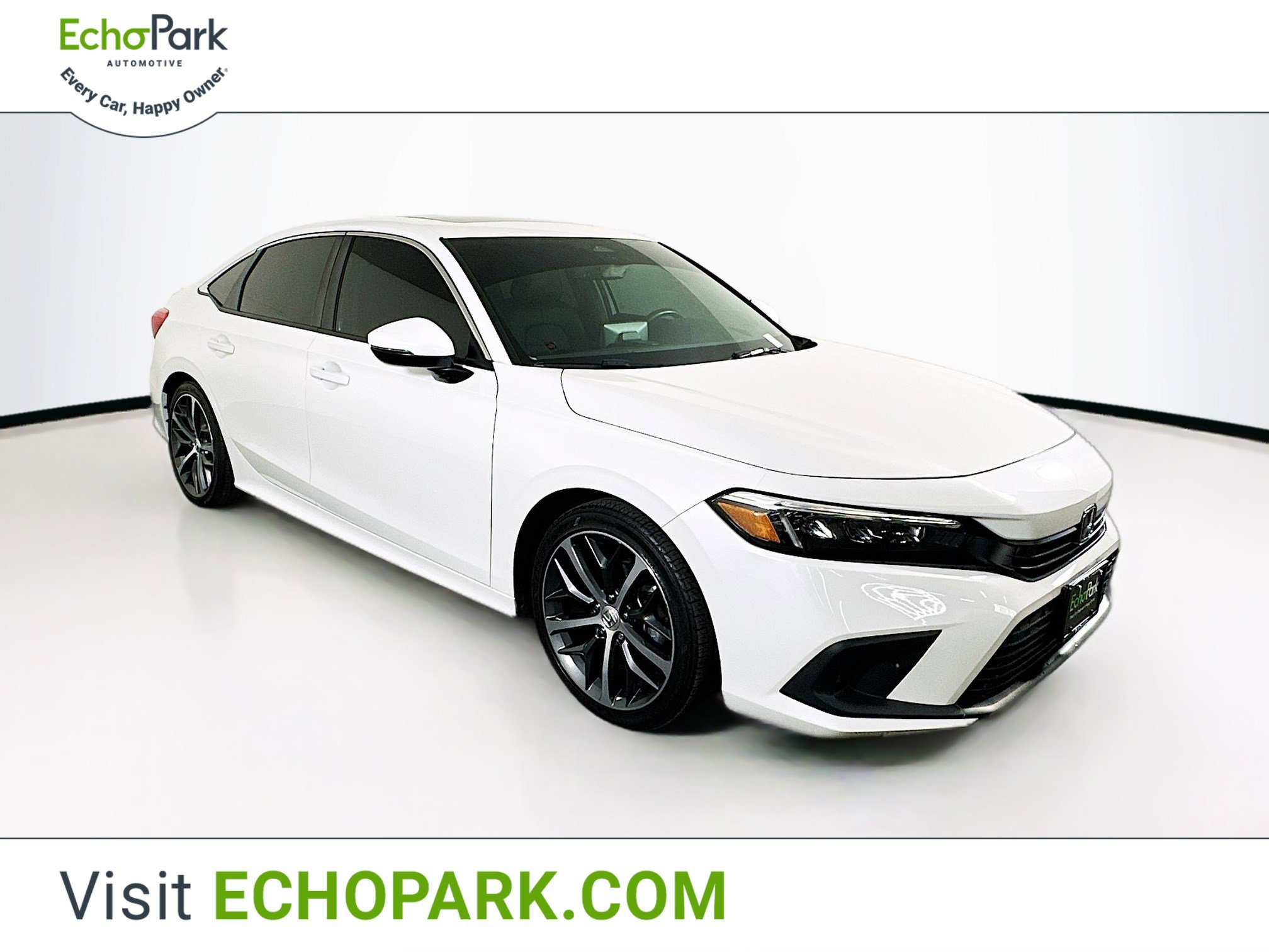 Used 2024 Honda Civic Touring